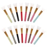 16 Pieces Epoxy Brush Magic Brushes Silicone