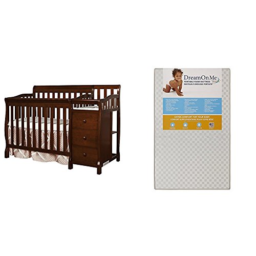 Dream On Me Jayden in Convertible Portable Crib Nigeria Ubuy