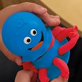 Play-Doh Fold and Go Playmat Starter Set 19 Tools On-The-Go Non-Toxic Toy view 12