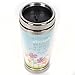 Dicksons Proverbs 31 Woman Blue Sky Sketch 16 Oz. Stainless Steel Insulated Travel Mug with Lid