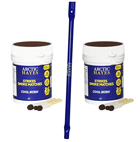 Arctic 338001 Smoke Match Plume Kit