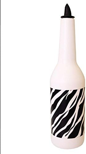 Flairco - Flair Bottle - Zebra Print Design - 750ml