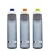 Teentumn Sports Water Bottle, Drinking and Spraying Bottle for Humidification and Cooling, 20oz (600ml), Orange