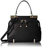 Aldo Honeyberry Top Handle Handbag,  Black
