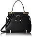 Aldo Honeyberry Top Handle Handbag,  Black