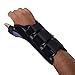 Sammons Preston Thumb Spica Wrist Brace, Thumb Splint, Wrist Splint for Wrist Support, Wrist Brace, Thumb Brace for CMC & MC Joints, Wrist Spica, Thumb Spica, Thumb Support, Left Hand, Medium