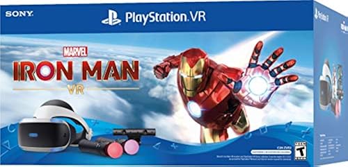 2021 Playstation Console and Playstation VR Holiday Bundle PS4