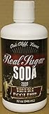Vintage Root Beer Cane Sugar Soda Syrup 4 Pack