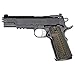 1911 Full Size G10 Grips, Magwell Cut, Ambi Safety Cut, OPS Texture, Cool Hand Brand, Coyote Color