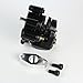 Niche Industries 1623 Yamaha Warrior 350 Rear Brake Caliper Assembly with Pads 1987-2004