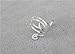 Helen de Lete Innovative Lovely Cat Kitty Sterling Silver Ring L Size for Women