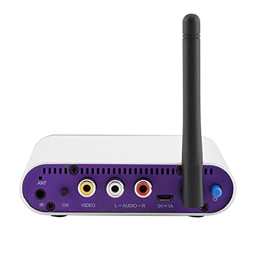 image for fosa Wireless Transmitter & Receiver 2.4GHz AV Sender HDMI Transmitter