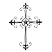 Accent Plus Lone Star Wall Cross Spiritual Inspirational Home Decor