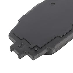 cciyu D1184 Front Ceramic Disc Brake Pads Kit 11-16