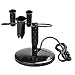 Tabletop Blow Dryer & Hair Iron Holder – Salon Appliance Stand w/ 3 Outletsthumb 1