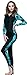 LANBAOSI Women's Wetsuits Full Body Sports Skins Sea Surf With Hooded