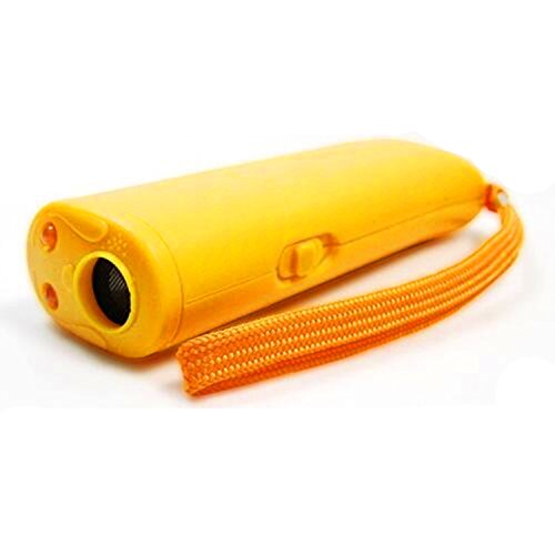 Gogil LED Ultrasonic Anti Bark Barking Dog Training Repeller Control Trainer device 3 in 1 Device