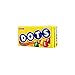 Dots Assorted Fruit Flavored Gumdrops - 6.5 oz. Theater Box (Pack of 4)