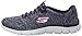 Skechers Sport Women's Heart To Heart Fashion Sneaker,Navy Pink,8 M US