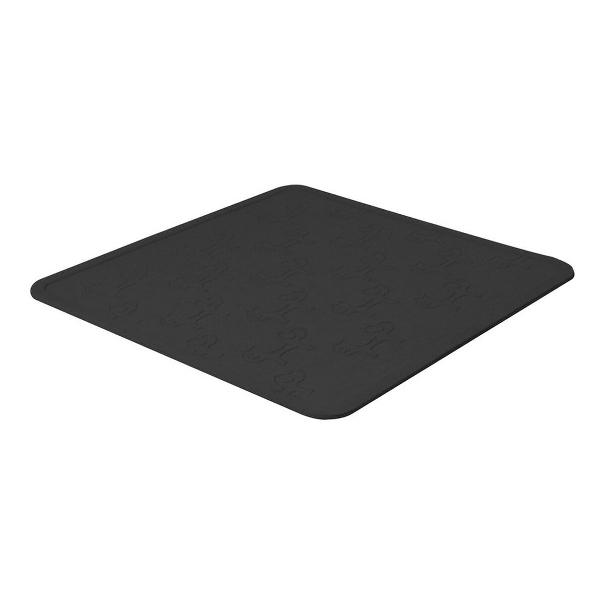 A K Brands Mustafa Mats, Small, Black