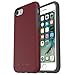 OtterBox Symmetry Series Case for iPhone SE (3rd and 2nd gen) and iPhone 8/7 - Frustration Free Packaging - FINE Port (Cordovan/Slate Grey)
