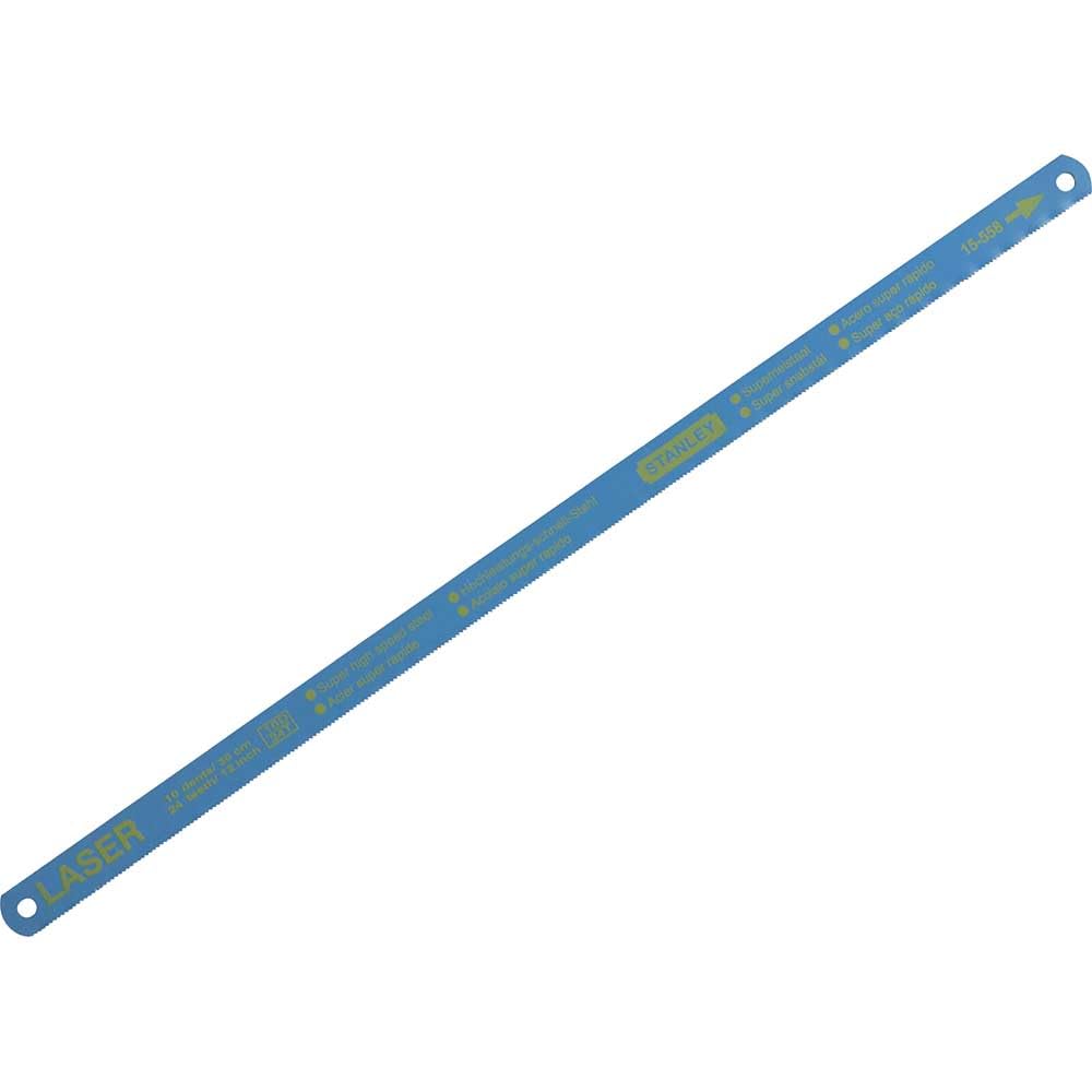 Stanley 1-15-558 300mm/ 24t Hacksaw Blade Bimetal (Set of 100)