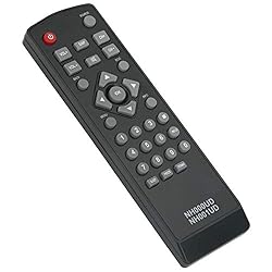 NH001UD Remote Control fit for Emerson Sylvania LCD