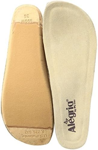 alegria wide inserts