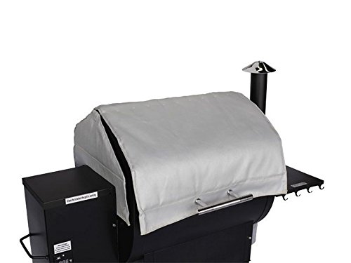 Green Mountain Grills 6003 Thermal Blanket For Daniel Boone Pellet Grill