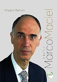 Livro O estilo Marco Maciel