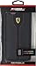 CG Mobile FERRARI Racing Cell Phone Case for iPhone 6+/6S+ - Retail Packaging - Black