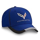 C7 Corvette Blue Performance Hat