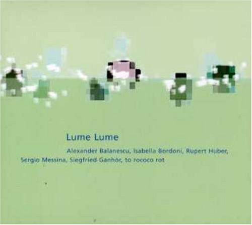Alexander Balanescu - Lume Lume By Balanescu, Alexander - Zortam Music