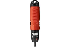 BLACK+DECKER Cordless Screwdriver (AS6NG)