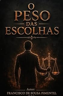 Livro O PESO DAS ESCOLHAS