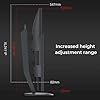 BenQ ZOWIE XL2411K Gaming Monitor (24 inch, 144 Hz, 1ms, DyAc, XL Setting to Share)