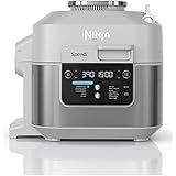 Ninja Speedi Rapid Cooker & Air Fryer, 6-Quart Capacity, 14-in-1 Functions to Steam, Bake, Roast, Sear, Sauté, Slow Cook, Sou