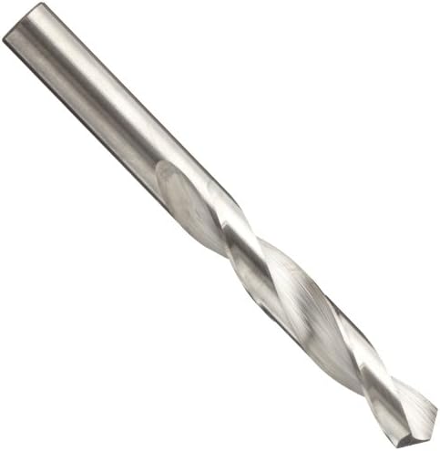 Fullerton Tool Solid Carbide Drill Bit EDP#15144 Size:V 2-3/4" Flute Length x 4-1/4" Overall Length