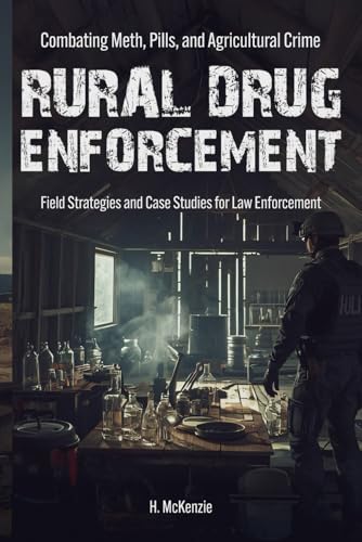 Rural Drug Enforcement: Combating Meth, Pills, and Agricultural Crime: Field Strategies and Case Studies for Law Enforcement
