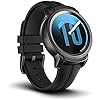 Ticwatch E2 Smartwatch, 5 ATM Waterproof, Swim-ready, Built-in GPS, Heart-rate Monitor, Google Assistant, Wear OS by…