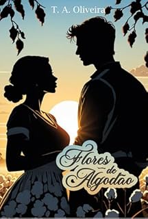 Livro Flores De Algodão