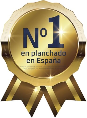 Turbosteam, Centro de planchado compacto, Vapor potente, Salida de vapor continua hasta 120g/min y golpe de vapor extrapotente de 350g/min, Suela MicroSteam 400 con acabado láser, VR8326F0