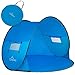 Campela Baby Beach Tent Pop up Sun Shelter - UV Protection Beach Shade for Baby, Infant and Family, Size 58'x43'