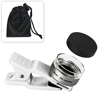 Universal HD Camera Lens Kit Built in For iphones and Android Phones (20X Macro Lens)