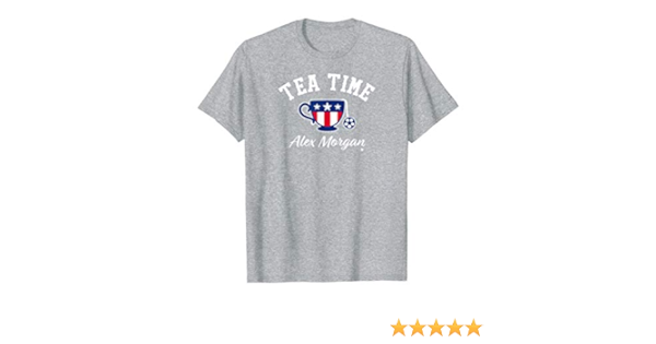 alex morgan merch