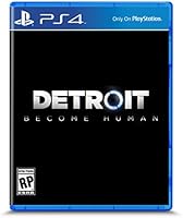 Detroit: Become Human - PlayStation 4 Standard Edition