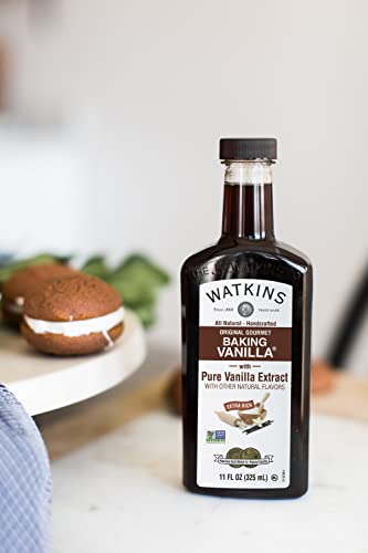 All Natural Original Gourmet Baking Vanilla 11 oz