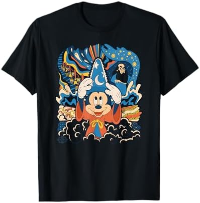 Amazon.com: Disney Walt Disney World 50th Anniversary T-Shirt