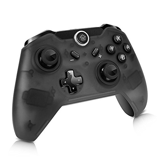 TUTUO Wireless Bluetooth Gamepad Controller for Nintendo Switch/ Pro