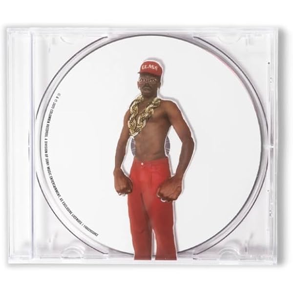 ミュージシャン Tyler The Creator glass tapper M ミュージシャン Tyler The Creator glass tapper M ミュージシャン